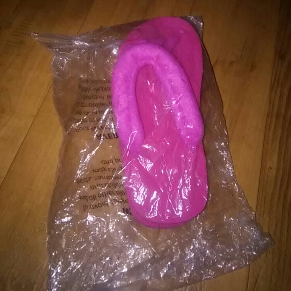 NWOT Pedicure sandals